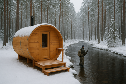 The Steam Drum (2 - 6 Person)